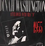 Dinah Washington - After Hours with Miss D