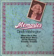 Dinah Washington - Memories