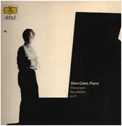 Schumann / Dino Ciani - Novelletten, Op. 21