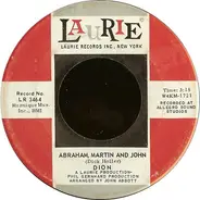 Dion - Abraham, Martin And John