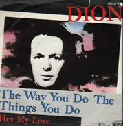 Dion - The Way You Do The Things You Do