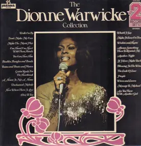 Dionne Warwick - The Dionne Warwicke Collection
