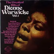 Dionne Warwicke - The Greatest Hits Of Dionne Warwicke Vol. 1