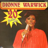 Dionne Warwick - 20 Golden Hits