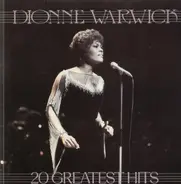 Dionne Warwick - 20 Greatest Hits