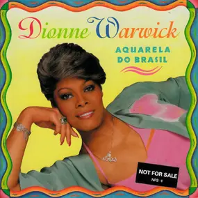 Dionne Warwick - Aquarela Do Brasil