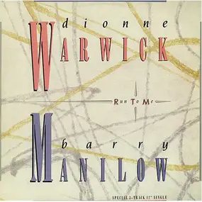 Dionne Warwick - Run To Me