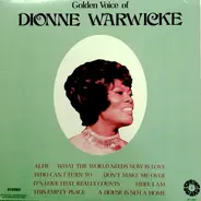 Dionne Warwick - Golden Voice Of Dionne Warwicke