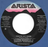Dionne Warwick & Smokey Robinson - You're My Hero