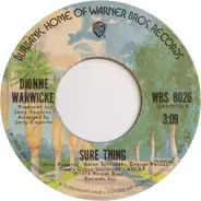 Dionne Warwick - Sure Thing