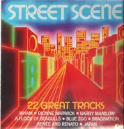 Dionne Warwick, Barry Manilow, Pretenders a.o. - Street Scene