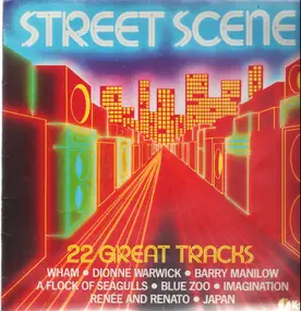 Dionne Warwick - Street Scene