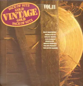 Dionne Warwick - Vintage Gold: Pack Of Hits, Vol. 11