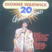 Dionne Warwick - 20 Golden Greats