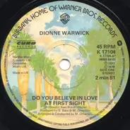 Dionne Warwick - Do You Believe In Love At First Sight