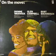 Dionne Warwick, Glen Campbell, Burt Bacharach - On The Move