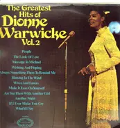 Dionne Warwicke - The Greatest Hits Of Dionne Warwicke Vol. 2