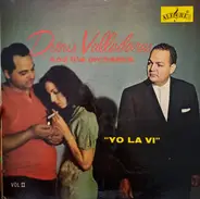 Dioris Valladares Y Su Orquesta - Yo La Vi