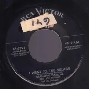 Diahann Carroll - I Went To The Village / Help Yourself