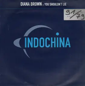 Diana Brown - You Shouldn't Lie