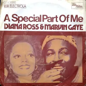 Diana Ross - A Special Part Of Me