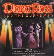 Diana Ross And The Supremes - Live at London's Talk of the Town