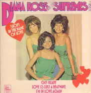 Diana Ross & The Supremes - Stop! In The Name Of Love