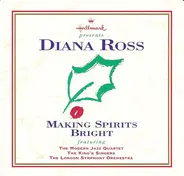 Diana Ross featuring The Modern Jazz Quartet , The King's Singers , The London Symphony Orchestra - Making Spirits Bright