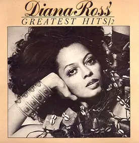 Diana Ross - Diana Ross' Greatest Hits 2