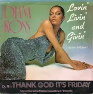 Diana Ross - Lovin', Livin' And Givin' (Version Intégrale)
