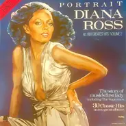 Diana Ross - Portrait - All Her Greatest Hits - Volume 2