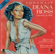 Diana Ross - Portrait (All Her Greatest Hits - Volume 1)