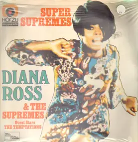 The Supremes - Super Supremes