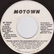 Diana Ross & The Supremes - Diana Ross & The Supremes Medley Of Hits