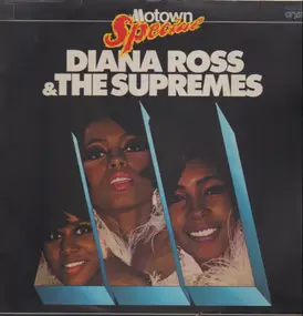 The Supremes - Diana Ross & the Supremes