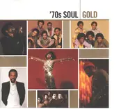 Diana Ross, The Delfonics, The Supremes a.o. - '70s Soul - Gold