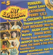 Diana Ross, Patricia Paay, Catherine Ferry a.o. - Hit Explosion 5