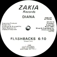 Diana - Flashbacks