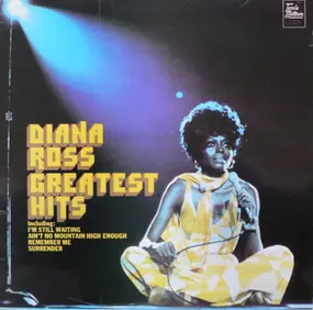 Diana Ross - Greatest Hits