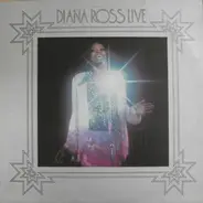 Diana Ross - Diana Ross Live