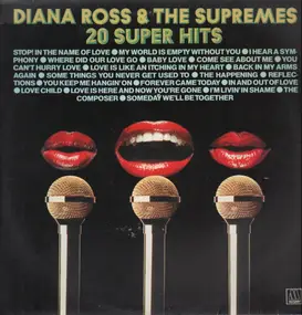 The Supremes - 20 Super Hits