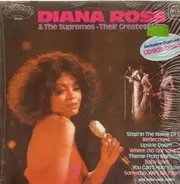 Diana Ross & The Supremes - Their Greatest Hits