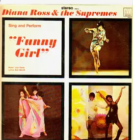 The Supremes - Sing And Perform 'Funny Girl'