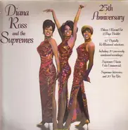 The Supremes - 25th Anniversary