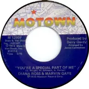 Diana Ross & Marvin Gaye - You're A Special Part Of Me