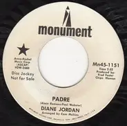 Diane Jordan - Padre