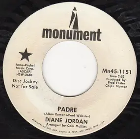 Diane Jordan - Padre