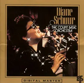 Diane Schuur - Diane Schuur & the Count Basie Orchestra