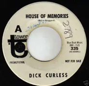 Dick Curless - House Of Memories / (Standing) On The Outside Looking In