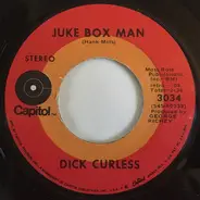 Dick Curless - Juke Box Man / Please Buy My Flowers